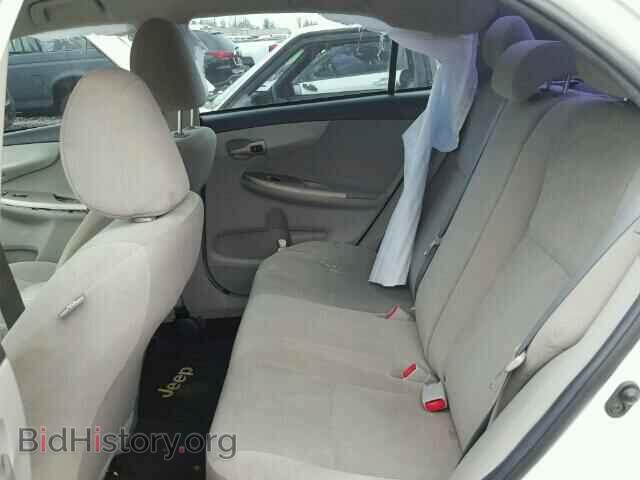2012 TOYOTA COROLLA - VIN: 2T1BU4EEXCC802848 - Фото 6