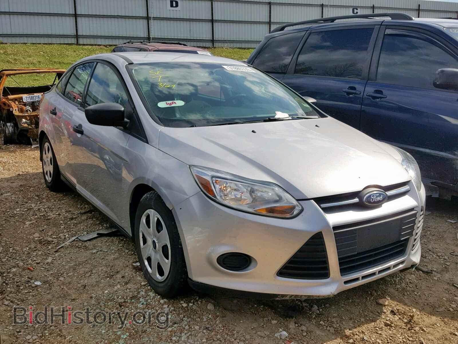 Фотография 1FADP3E22EL208904 - FORD FOCUS 2014