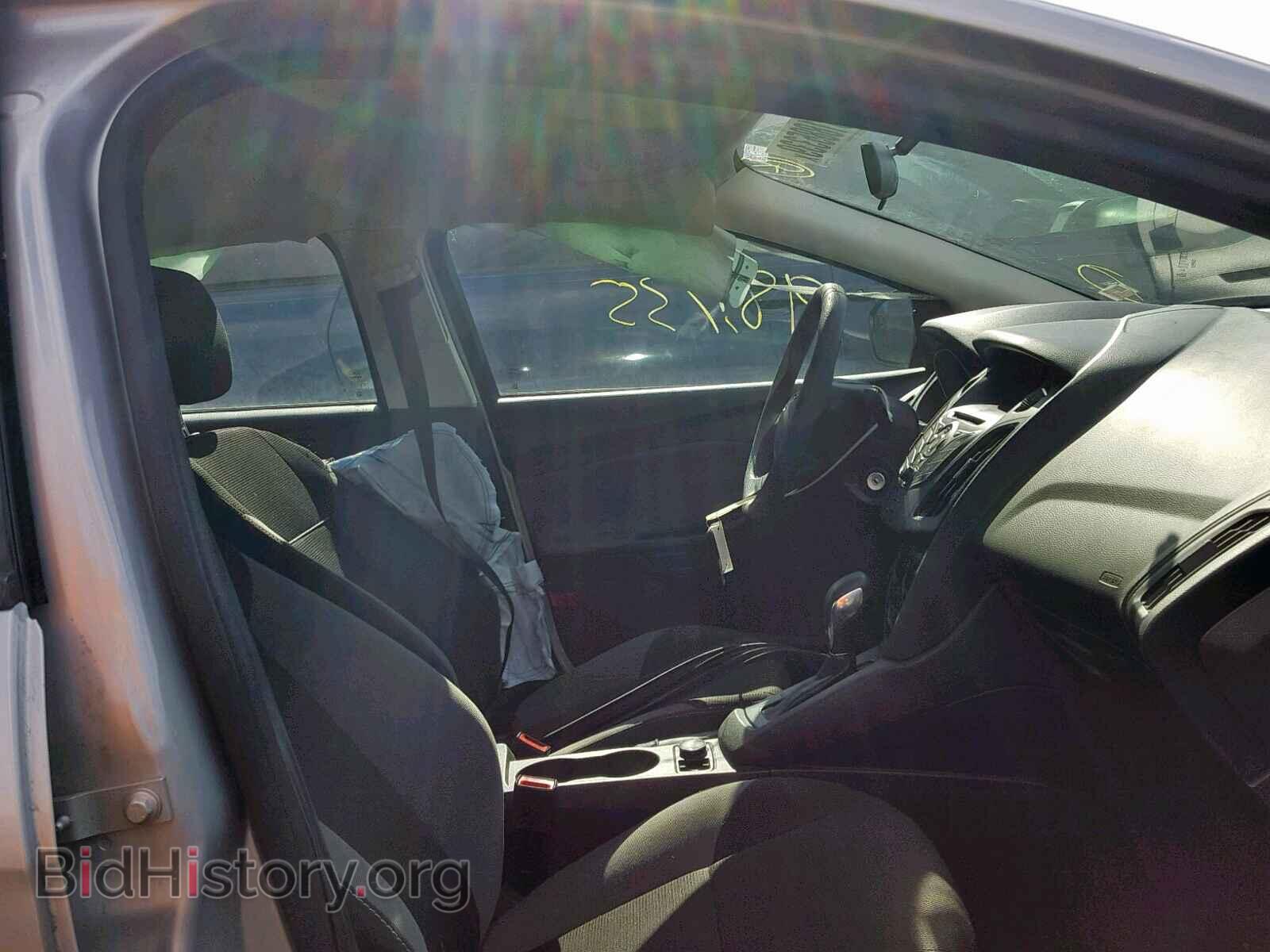 2014 FORD FOCUS - VIN: 1FADP3E22EL208904 - Фото 5