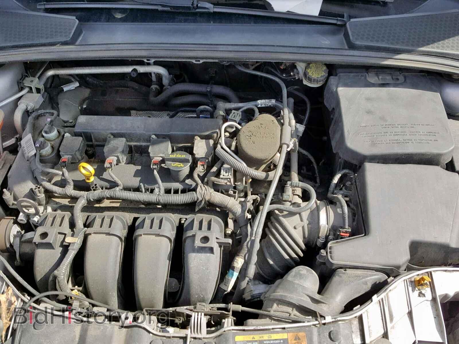 2014 FORD FOCUS - VIN: 1FADP3E22EL208904 - Фото 7