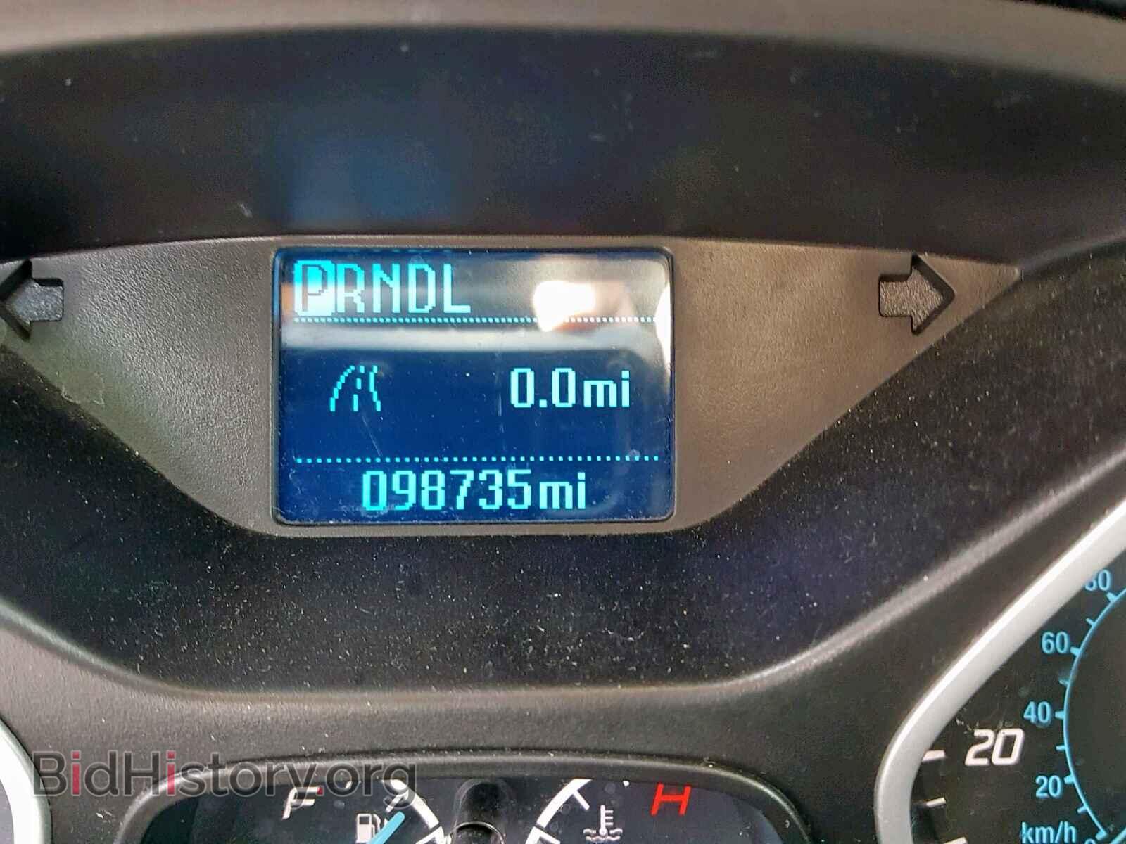 2014 FORD FOCUS - VIN: 1FADP3E22EL208904 - Фото 8