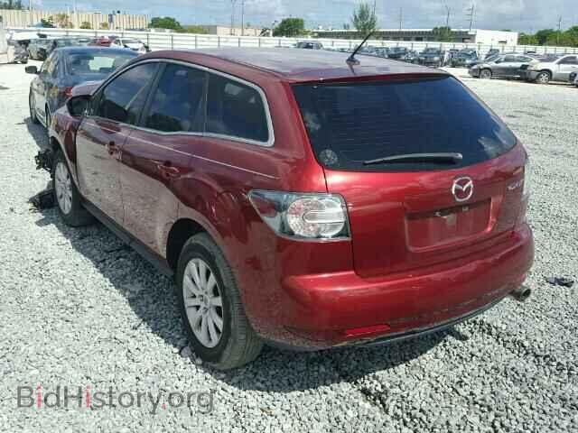 2010 MAZDA CX-7 - VIN: JM3ER2W50A0326285 - Фото 3