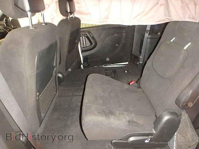 2015 DODGE CARAVAN - VIN: 2C4RDGBGXFR542798 - Фото 6