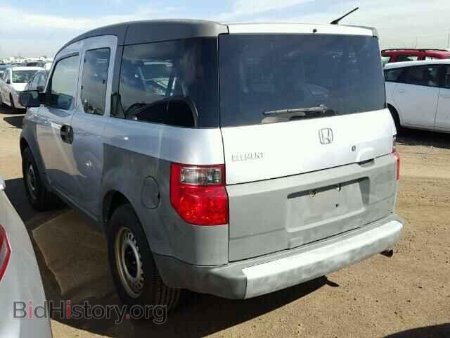 2004 HONDA ELEMENT - VIN: 5J6YH18344L012604 - Photo 3