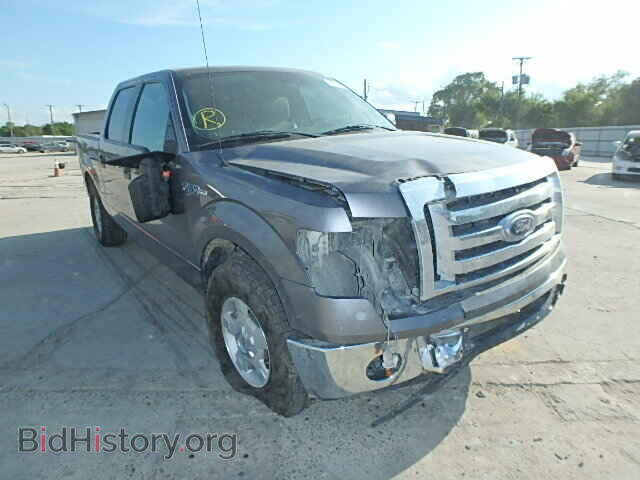 Фотография 1FTFW1CF5CFA21491 - FORD F150 2012