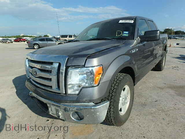 2012 FORD F150 - VIN: 1FTFW1CF5CFA21491 - Фото 2