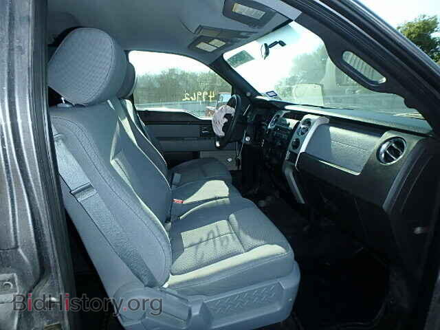 2012 FORD F150 - VIN: 1FTFW1CF5CFA21491 - Фото 5