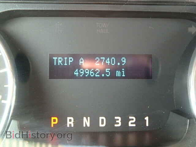 2012 FORD F150 - VIN: 1FTFW1CF5CFA21491 - Фото 8