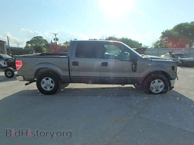 2012 FORD F150 - VIN: 1FTFW1CF5CFA21491 - Фото 10