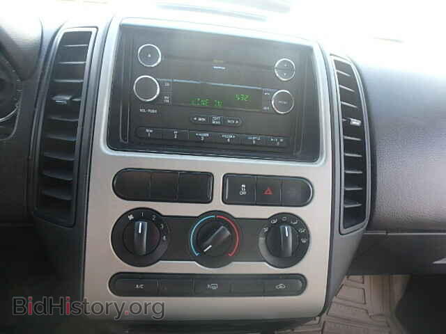 2008 FORD EDGE - VIN: 2FMDK36C38BA14513 - Фото 9