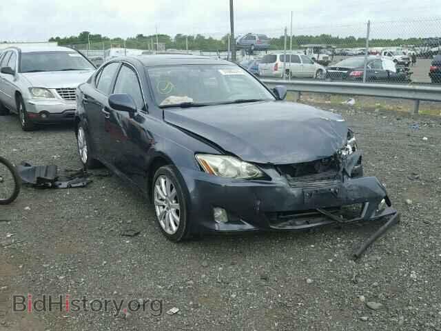 Photo JTHCK262265005660 - LEXUS IS250 2006