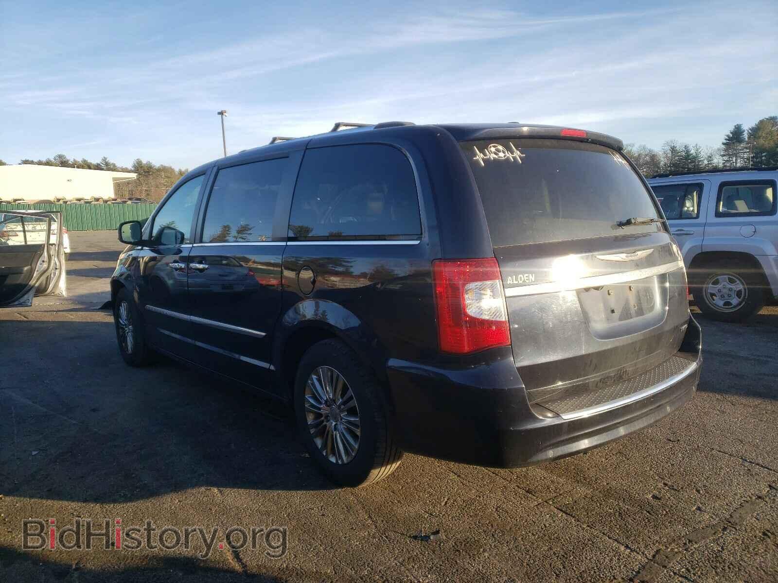 2011 CHRYSLER MINIVAN - VIN: 2A4RR6DG9BR656126 - Photo 3