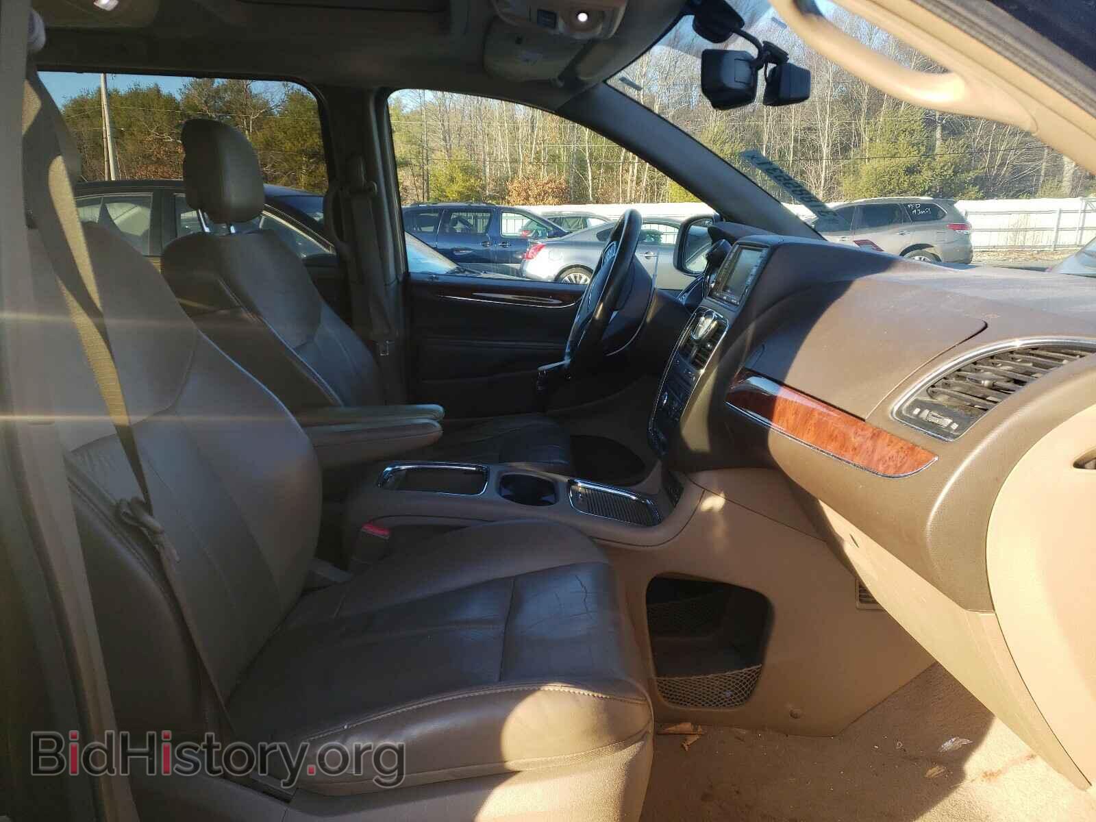 2011 CHRYSLER MINIVAN - VIN: 2A4RR6DG9BR656126 - Photo 5