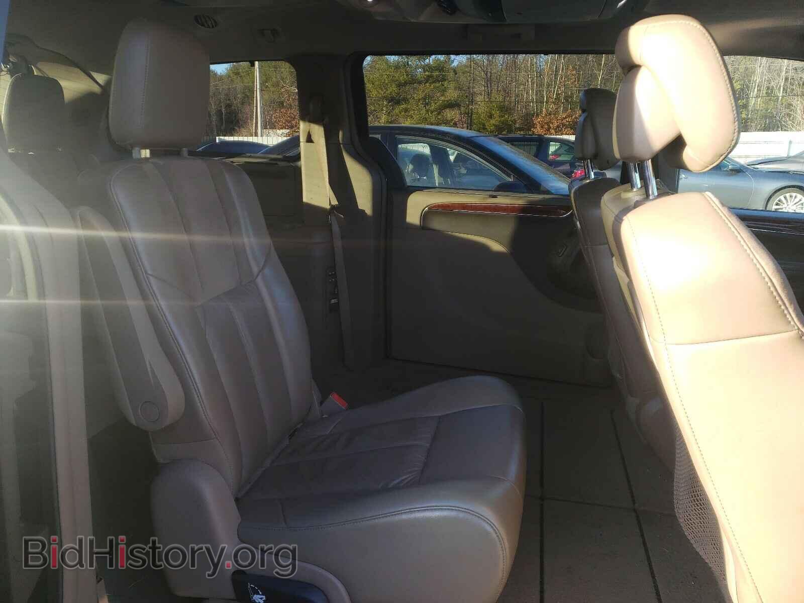 2011 CHRYSLER MINIVAN - VIN: 2A4RR6DG9BR656126 - Photo 6