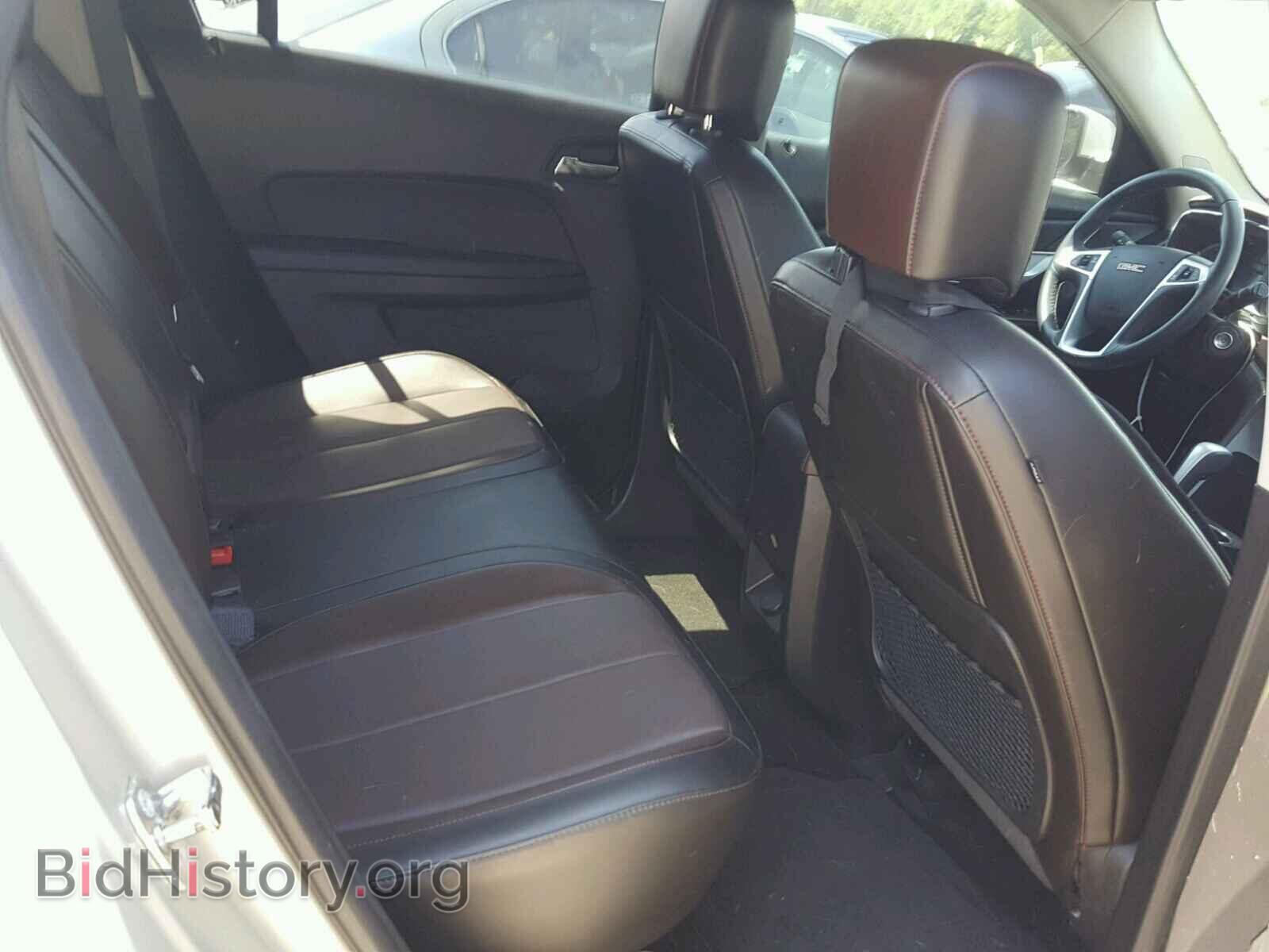 2014 GMC TERRAIN - VIN: 2GKFLSE36E6141383 - Фото 6