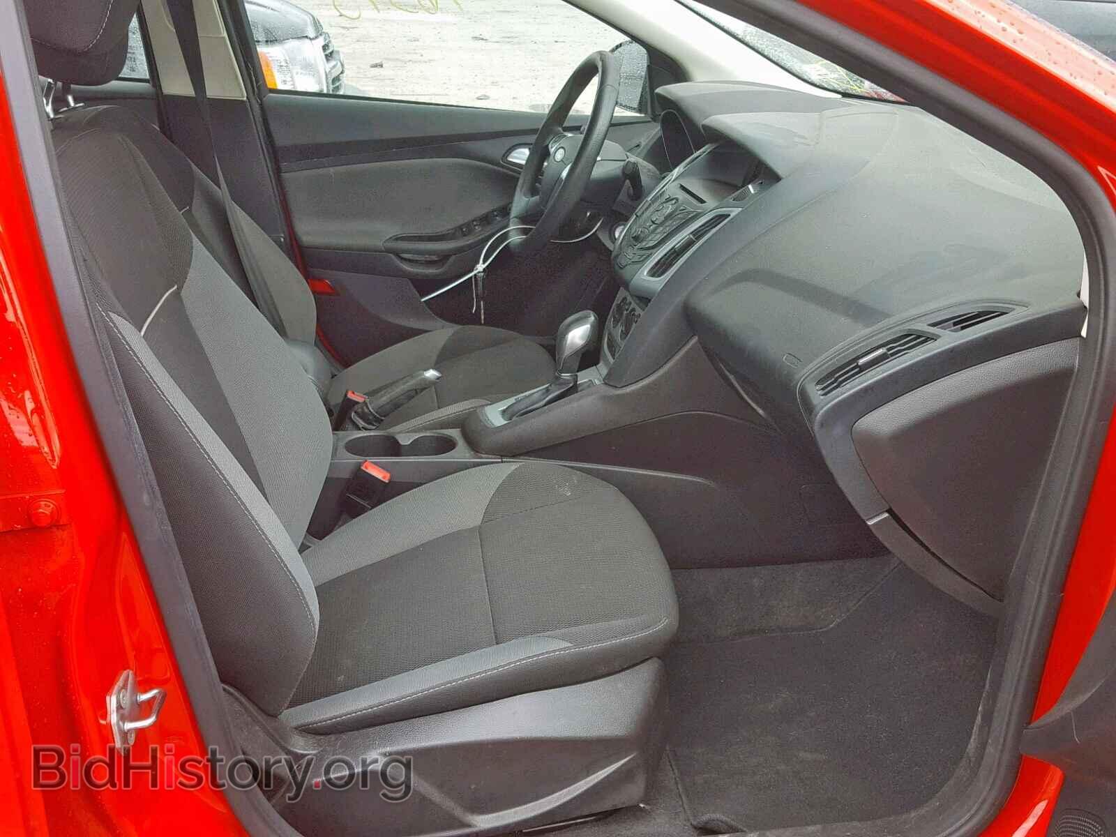 2012 FORD FOCUS SE - VIN: 1FAHP3F24CL268258 - Фото 5