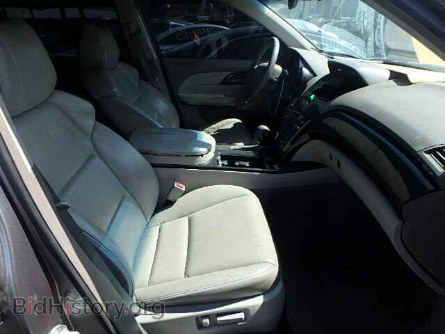2007 ACURA MDX - VIN: 2HNYD283X7H512009 - Фото 5