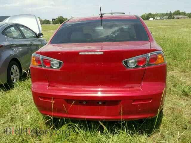 2014 MITSUBISHI LANCER - VIN: JA32U2FUXEU001707 - Фото 10
