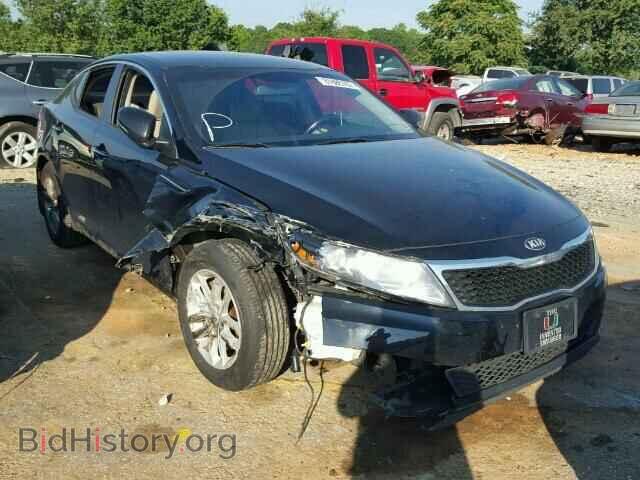 Фотография 5XXGM4A72DG146183 - KIA OPTIMA 2013