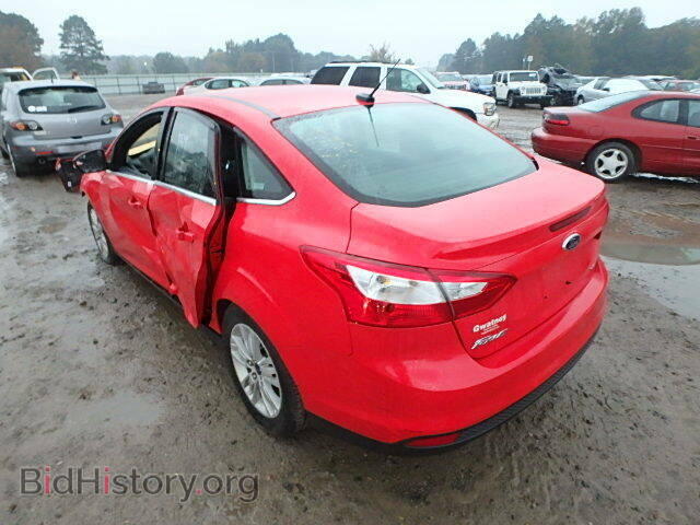 2012 FORD FOCUS - VIN: 1FAHP3H24CL332957 - Photo 3