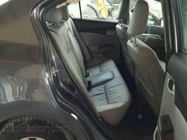 2014 HONDA CIVIC - VIN: 19XFB4F30EE201909 - Photo 6