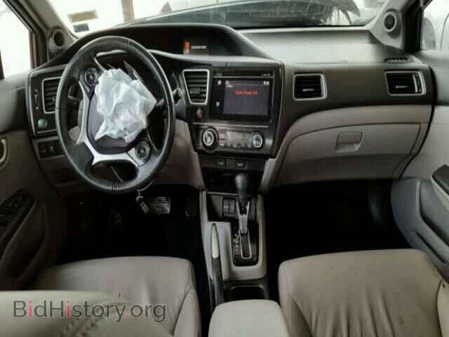 2014 HONDA CIVIC - VIN: 19XFB4F30EE201909 - Photo 9