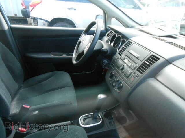 2011 NISSAN VERSA - VIN: 3N1BC1CP2BL437800 - Photo 5