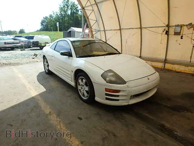 Фотография 4A3AC84L6YE011319 - MITSUBISHI ECLIPSE 2000