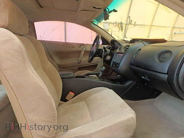2000 MITSUBISHI ECLIPSE - VIN: 4A3AC84L6YE011319 - Photo 5