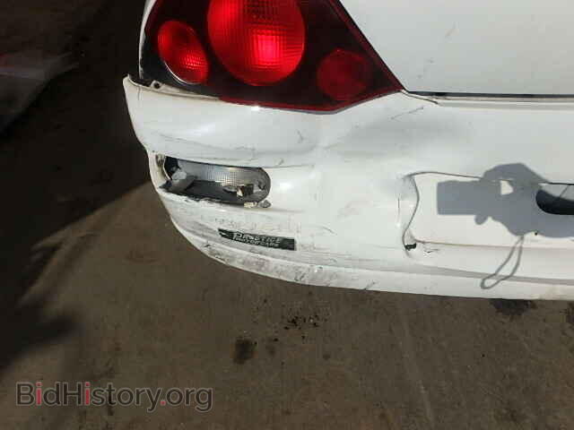 2000 MITSUBISHI ECLIPSE - VIN: 4A3AC84L6YE011319 - Photo 10