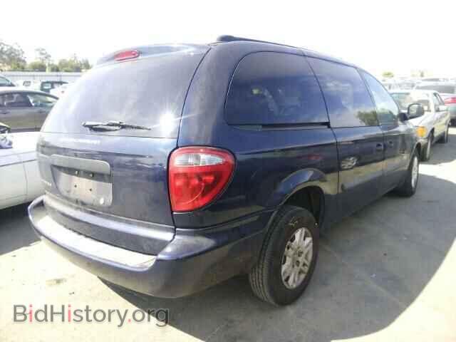 2005 DODGE CARAVAN - VIN: 1D4GP24R15B210149 - Фото 4