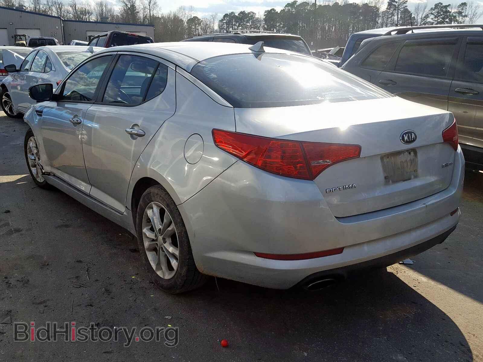 2013 KIA OPTIMA - VIN: 5XXGN4A73DG147940 - Photo 3