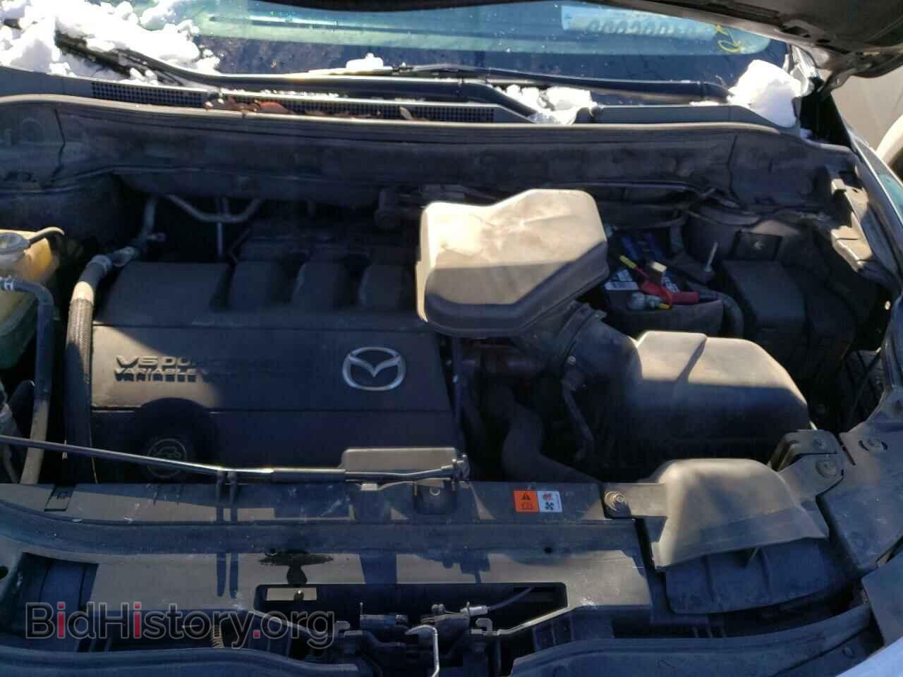 2012 MAZDA CX-9 - VIN: JM3TB2CV2C0361512 - Фото 7