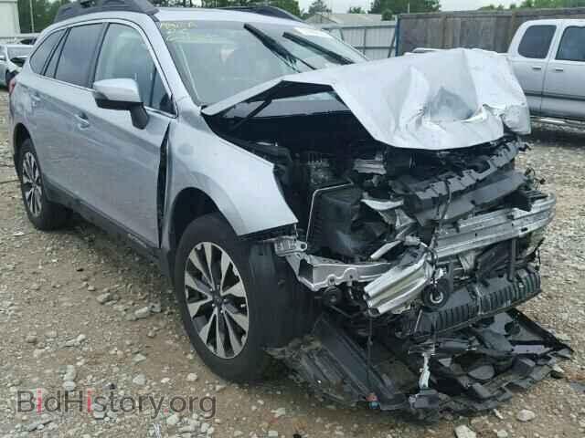 Photo 4S4BSBNC7G3242063 - SUBARU OUTBACK 2016