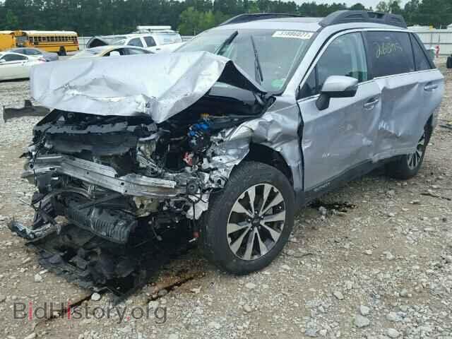 2016 SUBARU OUTBACK - VIN: 4S4BSBNC7G3242063 - Photo 2