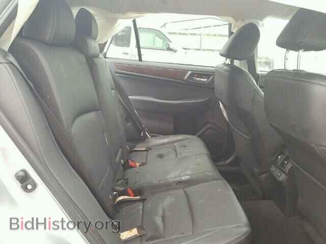 2016 SUBARU OUTBACK - VIN: 4S4BSBNC7G3242063 - Photo 6