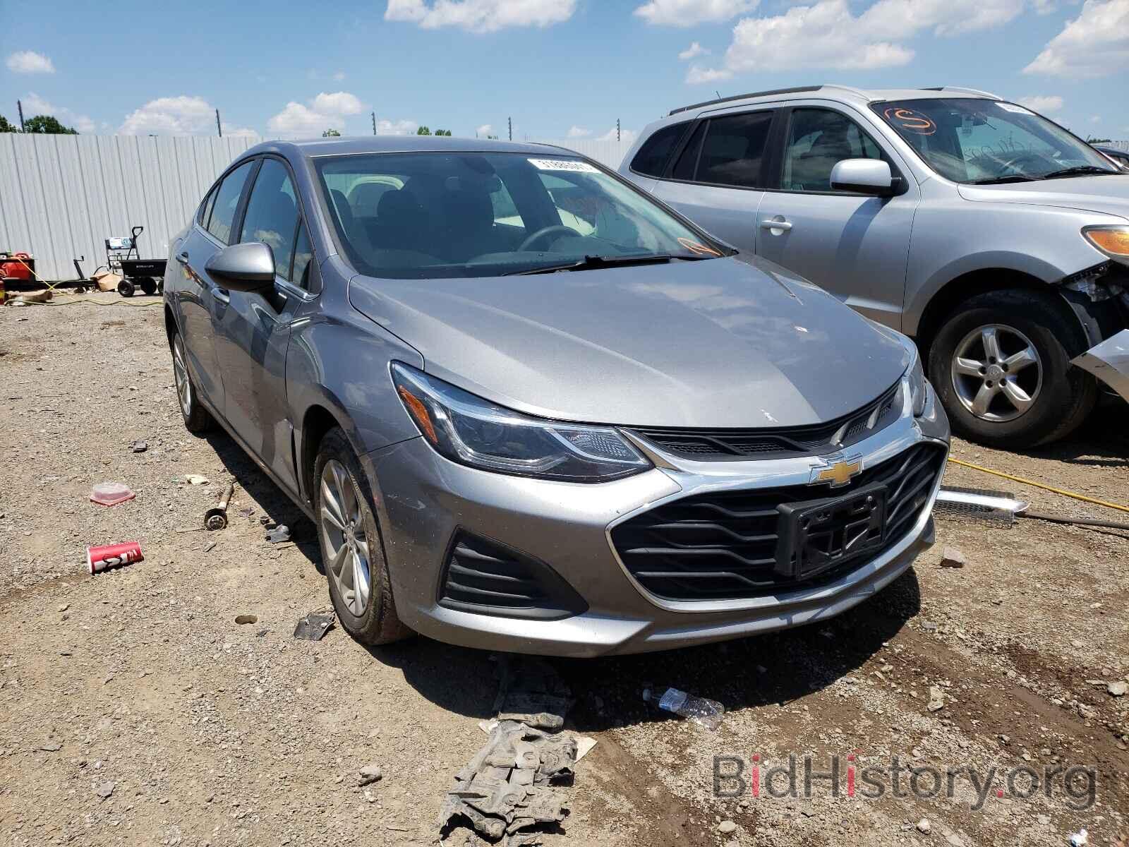 Фотография 1G1BE5SM6K7117995 - CHEVROLET CRUZE 2019