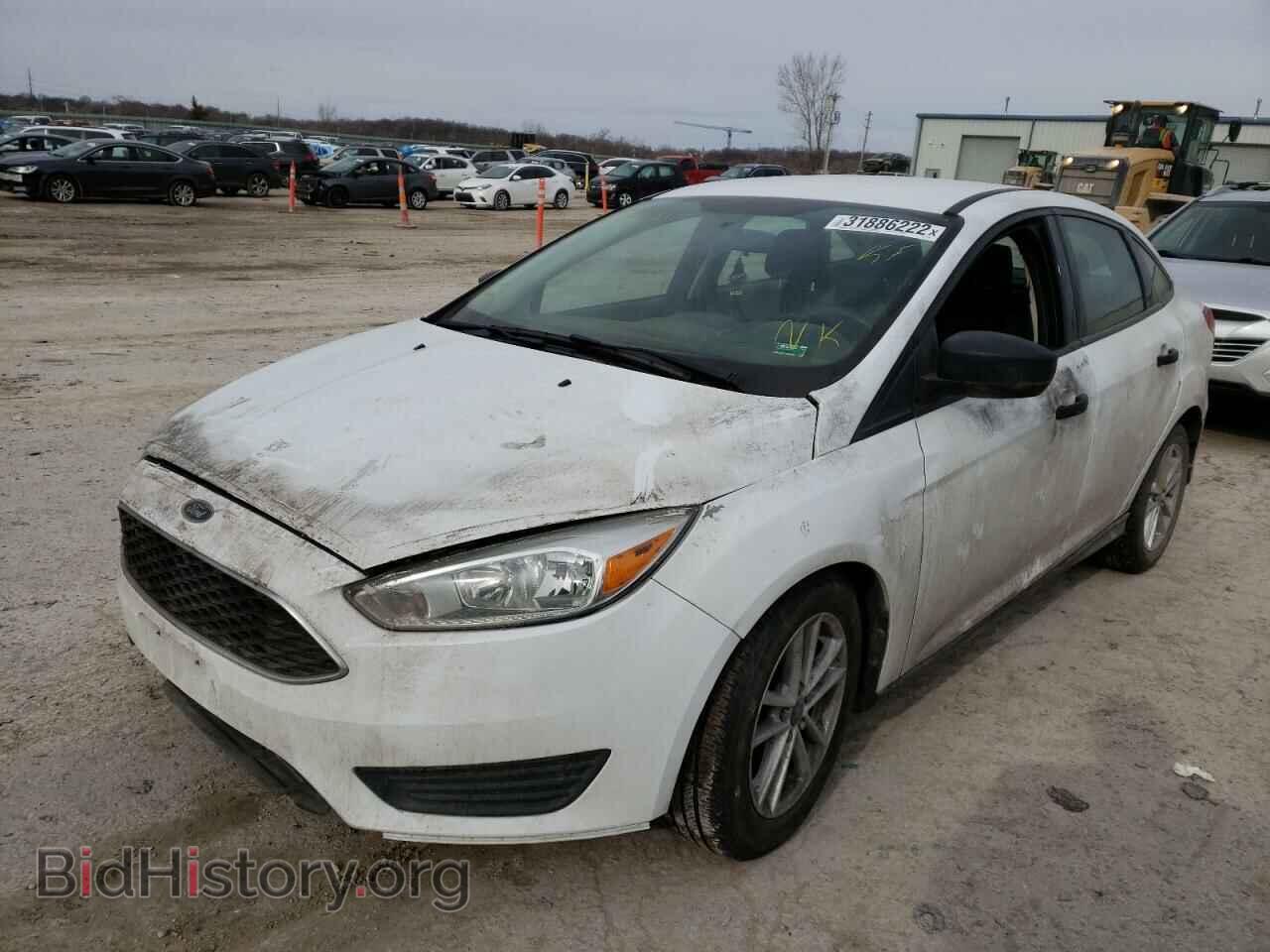 2015 FORD FOCUS - VIN: 1FADP3E2XFL255681 - Photo 2