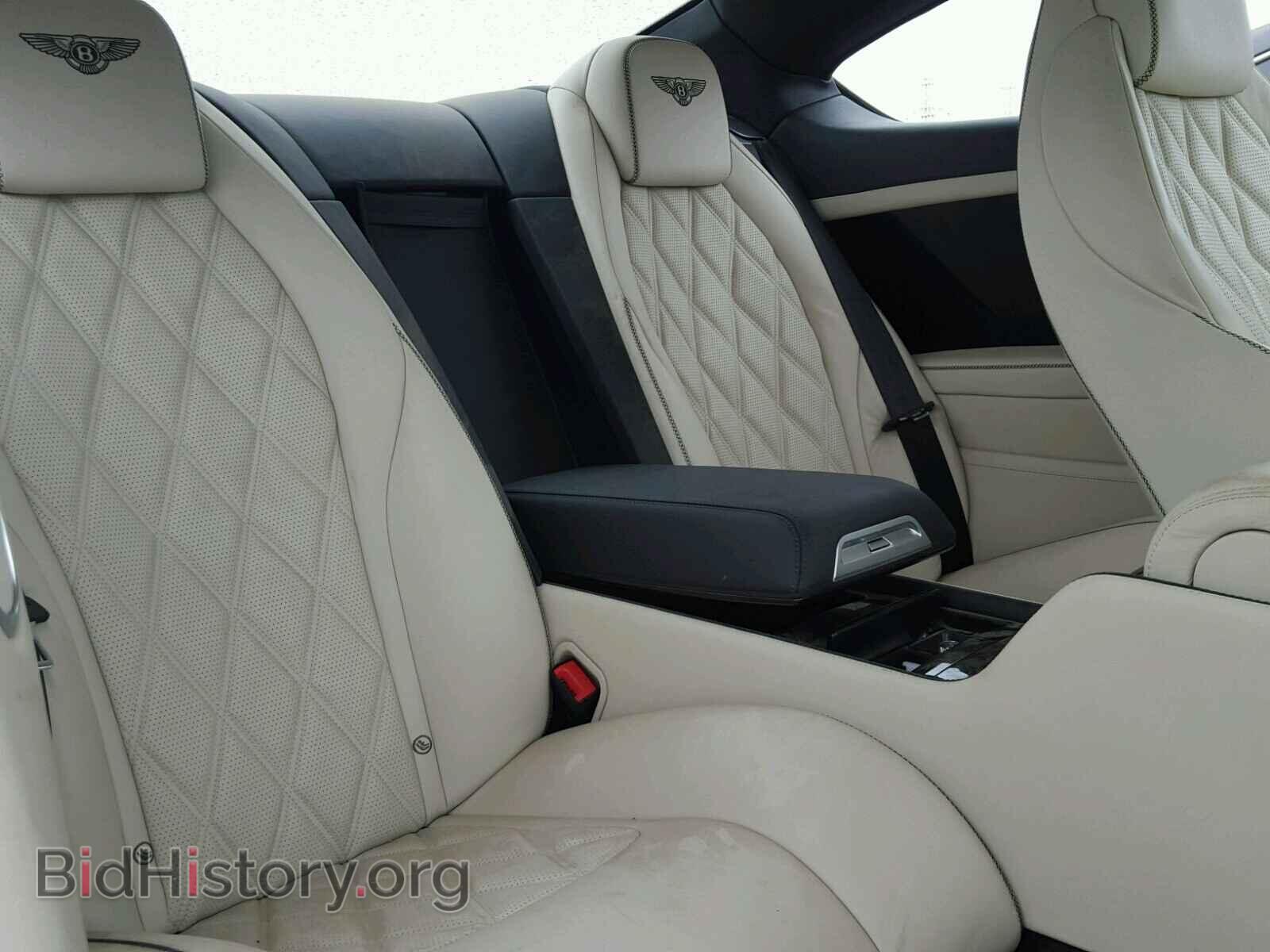 2012 BENTLEY ALL MODELS - VIN: SCBFR7ZA3CC073485 - Photo 6