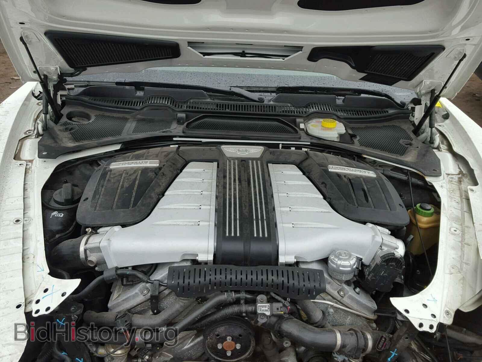 2012 BENTLEY ALL MODELS - VIN: SCBFR7ZA3CC073485 - Photo 7