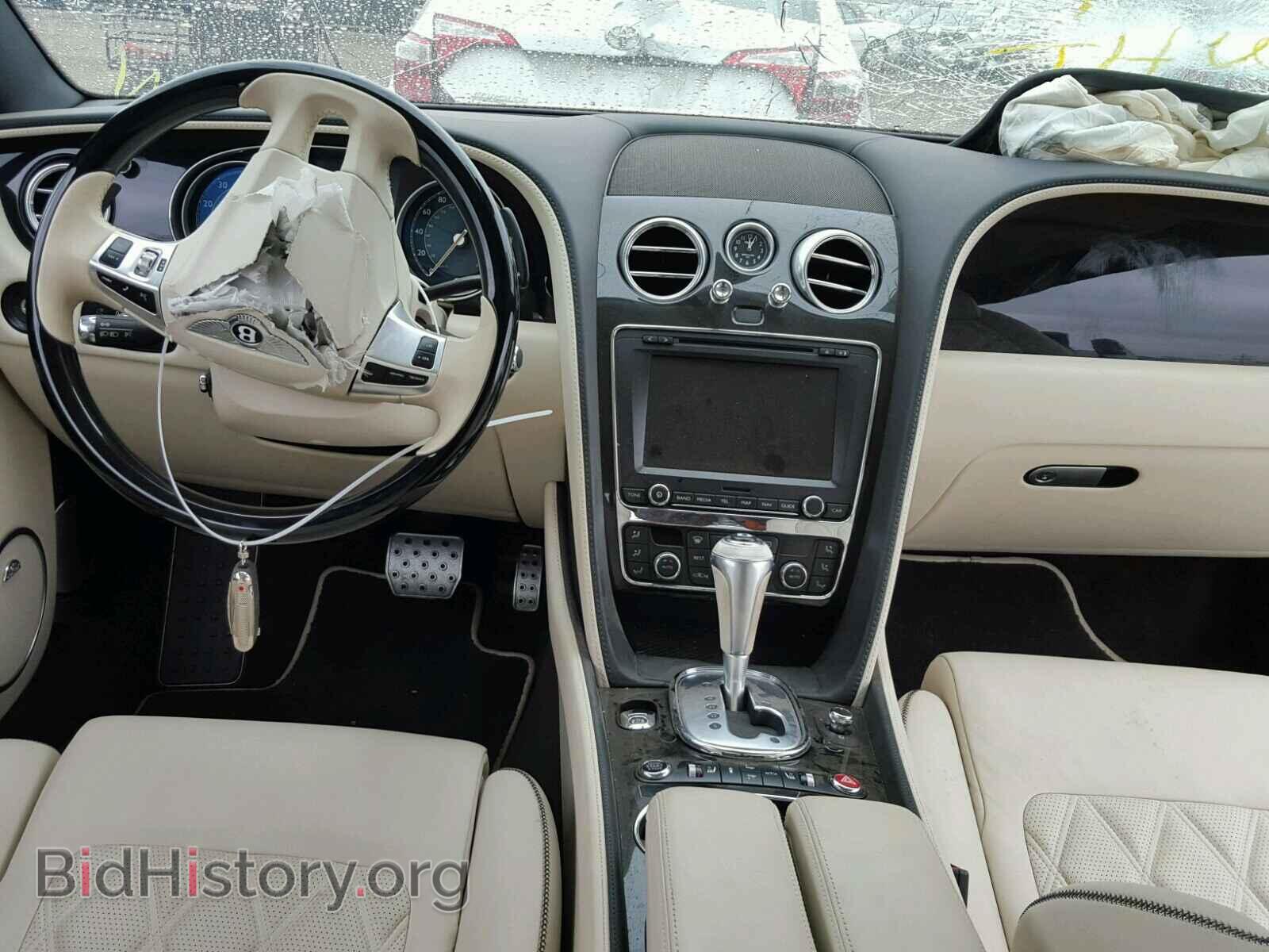 2012 BENTLEY ALL MODELS - VIN: SCBFR7ZA3CC073485 - Photo 9