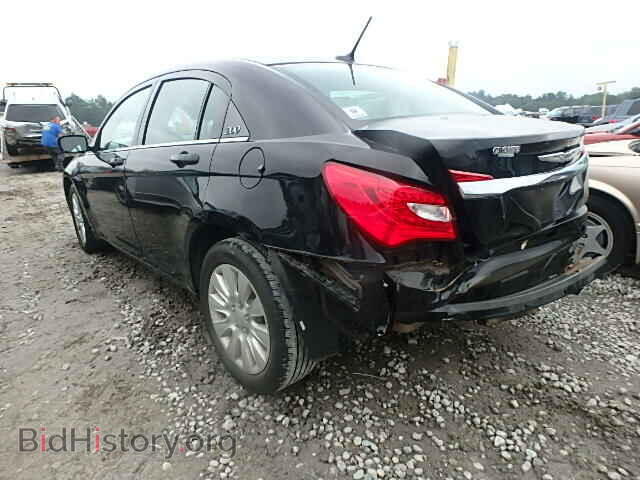 2013 CHRYSLER 200 - VIN: 1C3CCBAB8DN561964 - Photo 3