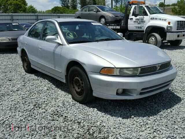 Photo 4A3AA46G81E180276 - MITSUBISHI GALANT 2001