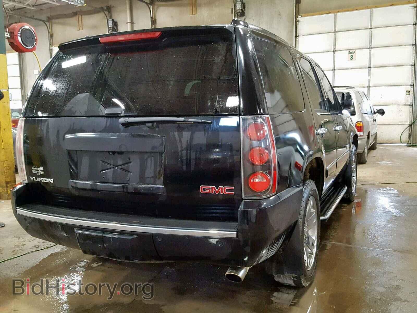 2013 GMC YUKON DENA - VIN: 1GKS2EEF9DR190321 - Фото 4
