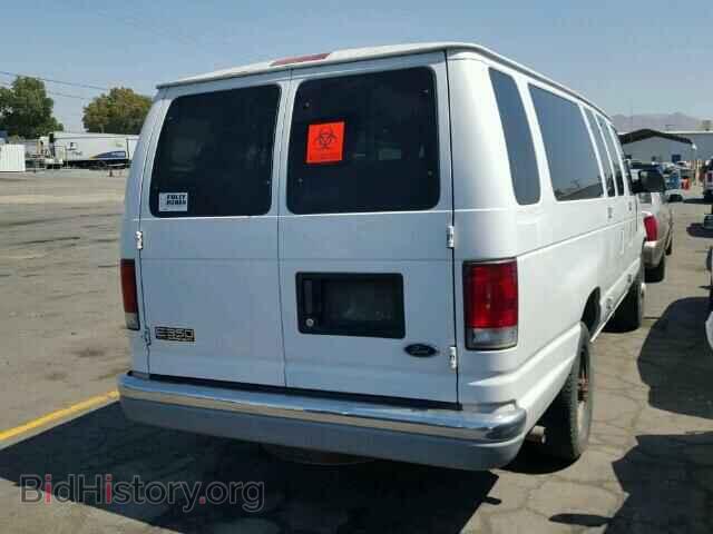 1999 FORD ECONOLINE - VIN: 1FBSS31L4XHB06075 - Фото 4