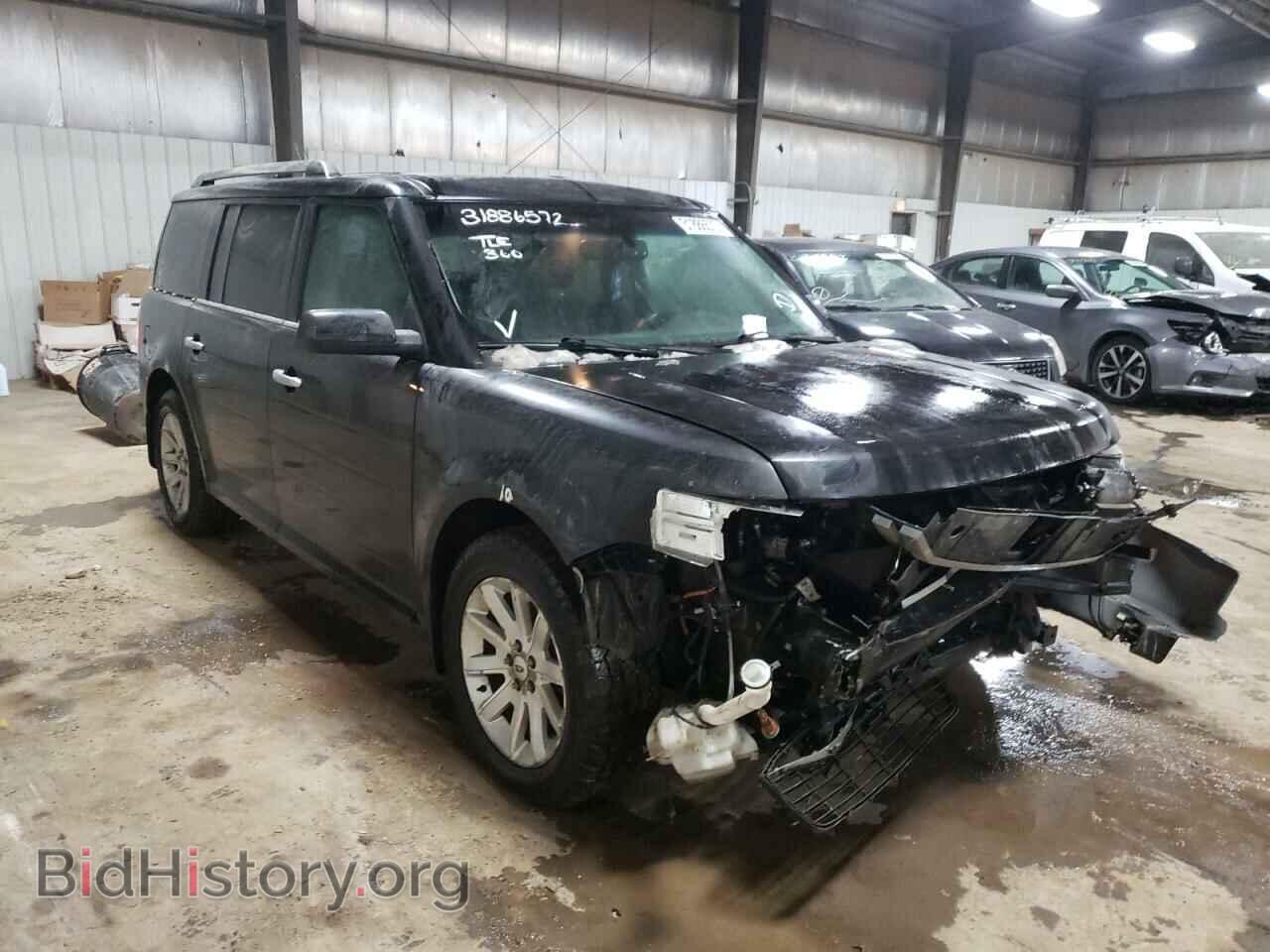 Фотография 2FMGK5CC9BBD16747 - FORD FLEX 2011