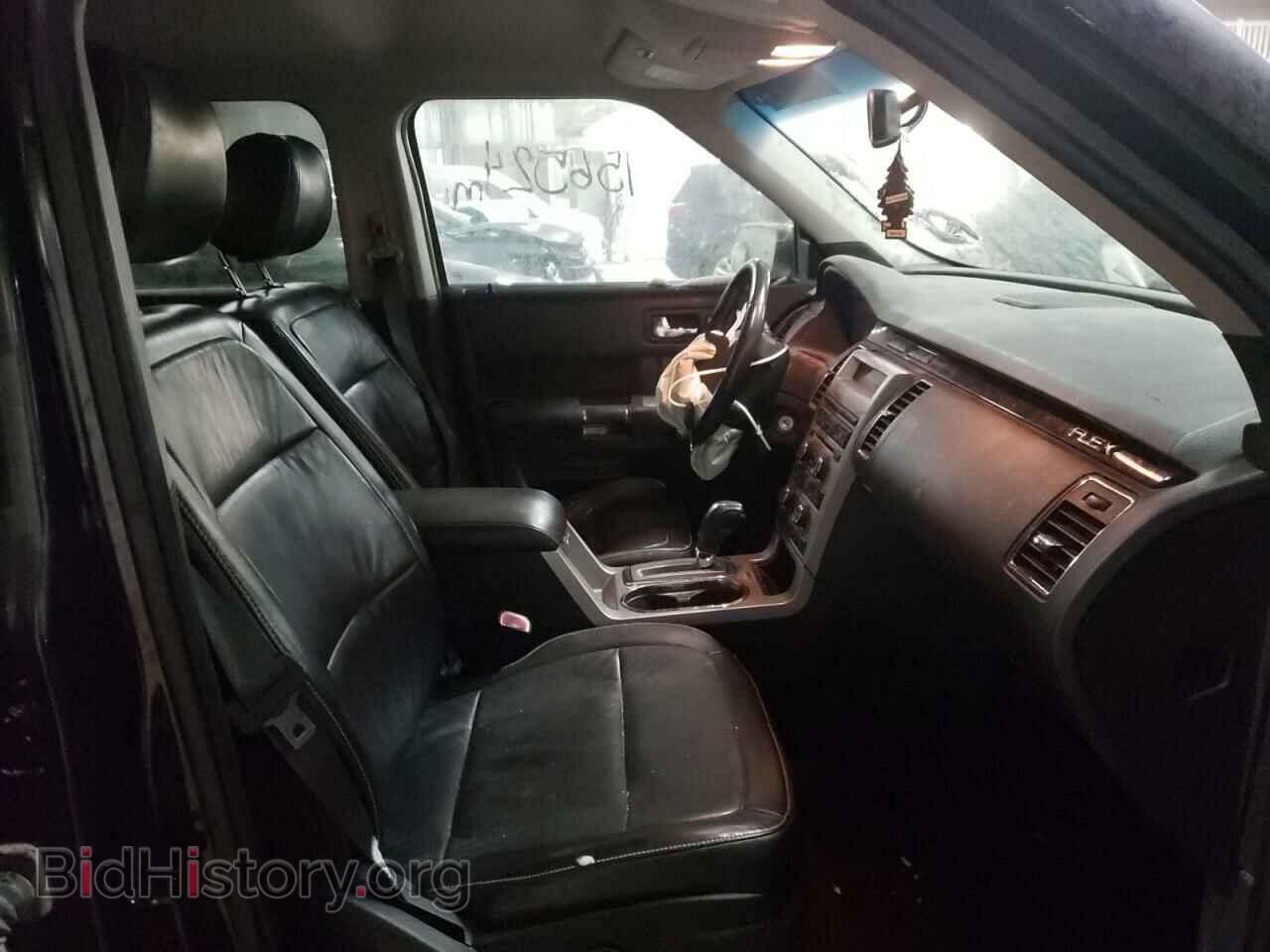 2011 FORD FLEX - VIN: 2FMGK5CC9BBD16747 - Фото 5