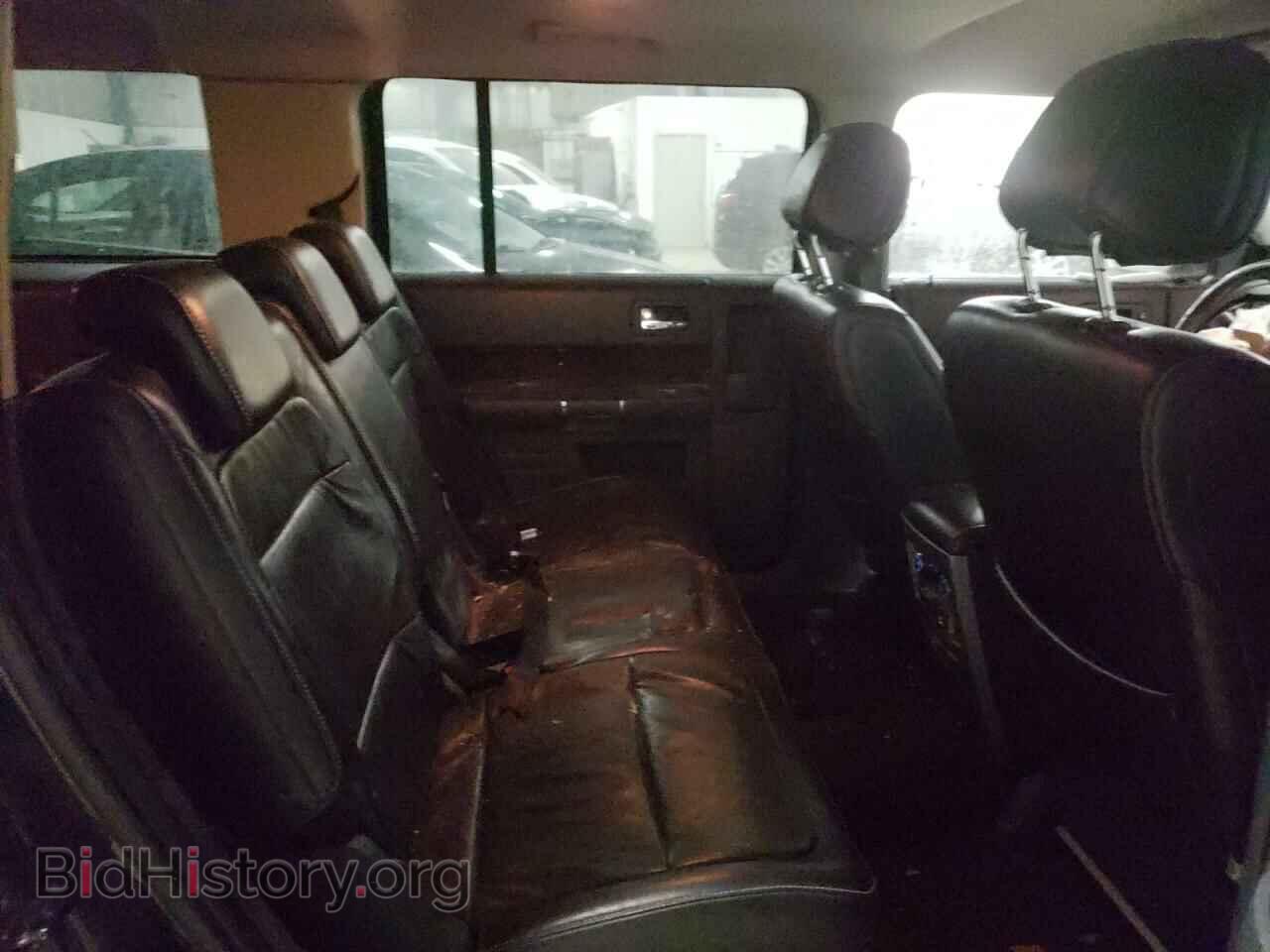 2011 FORD FLEX - VIN: 2FMGK5CC9BBD16747 - Фото 6