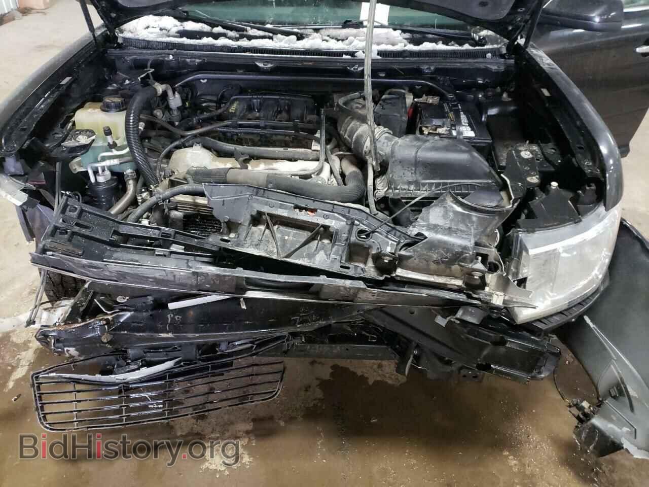 2011 FORD FLEX - VIN: 2FMGK5CC9BBD16747 - Фото 7
