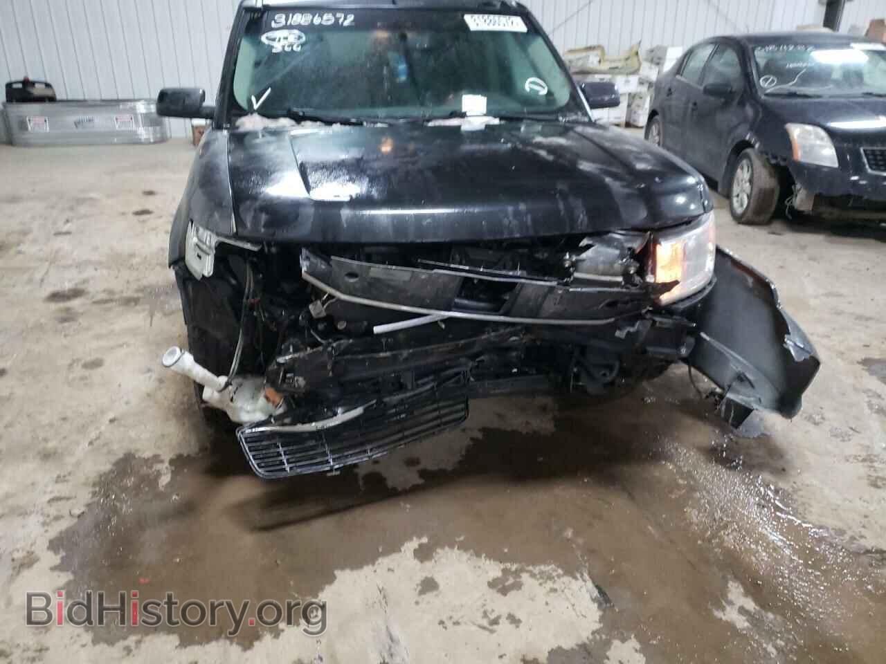 2011 FORD FLEX - VIN: 2FMGK5CC9BBD16747 - Фото 9